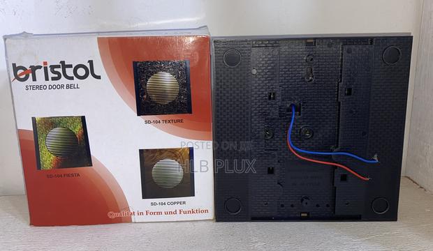 Bristol Stereo Door Bell · Photo 1