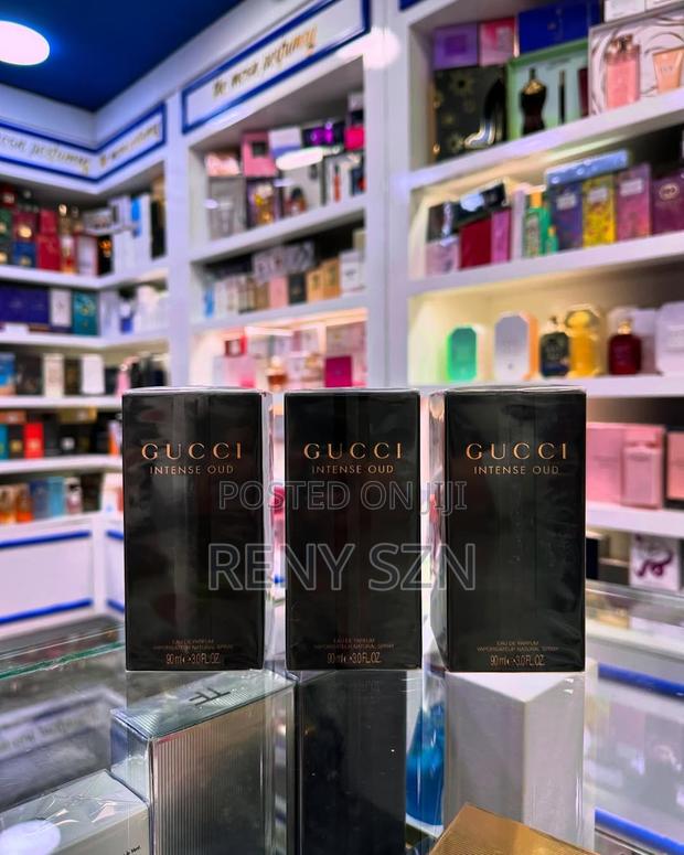 Gucci Intense Oud · Photo 1