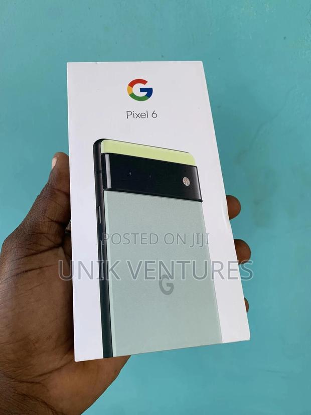 New Google Pixel 6 128 GB Green · Photo 2