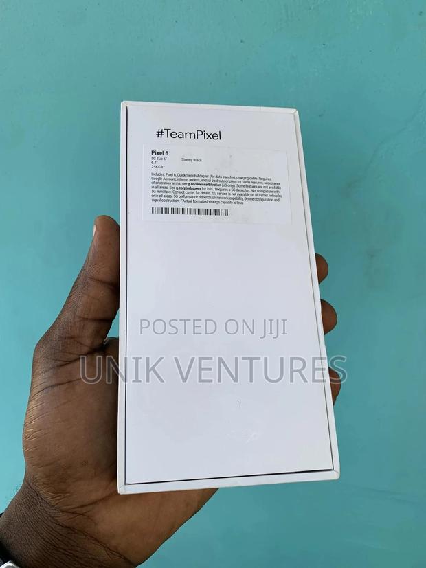 New Google Pixel 6 128 GB Green · Photo 3