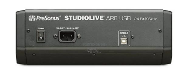 Presonus Studiolive Ar8 Multitrack Recording Mixer · Photo 2
