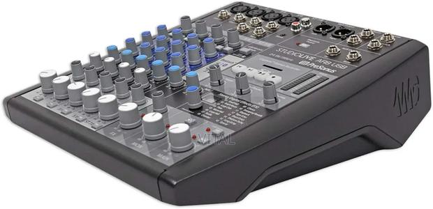 Presonus Studiolive Ar8 Multitrack Recording Mixer · Photo 7