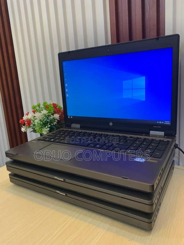 Laptop HP ProBook 6460B 8GB Intel Core I5 HDD 500GB · Photo 1