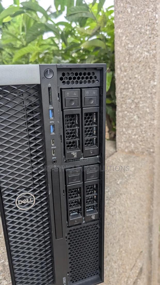 New Desktop Computer Dell Precision 5820 64GB Intel Xeon HDD+SSD 3T · Photo 1