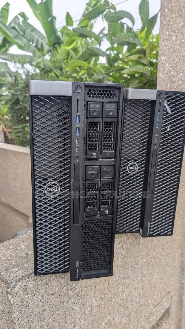 New Desktop Computer Dell Precision 5820 64GB Intel Xeon HDD+SSD 3T · Photo 5