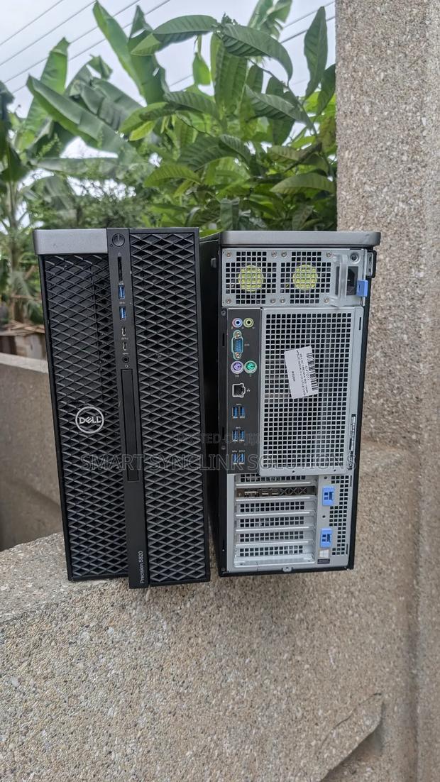 New Desktop Computer Dell Precision 5820 64GB Intel Xeon HDD+SSD 3T · Photo 3
