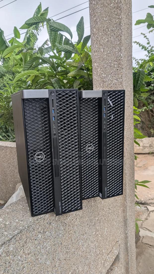 New Desktop Computer Dell Precision 5820 64GB Intel Xeon HDD+SSD 3T · Photo 4