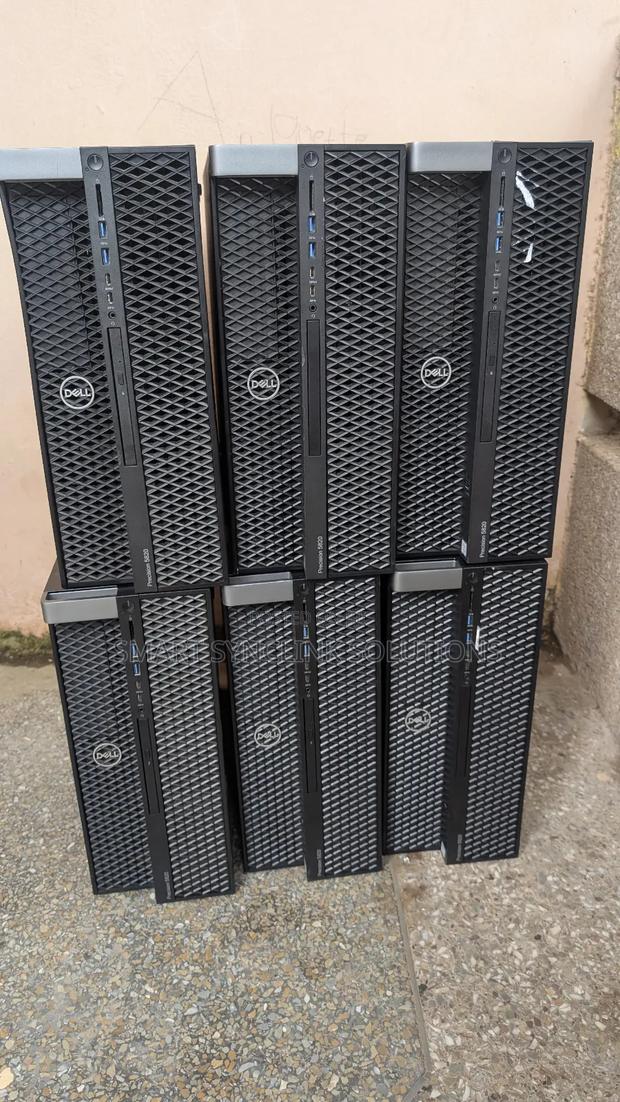 New Desktop Computer Dell Precision 5820 64GB Intel Xeon HDD+SSD 3T · Photo 2