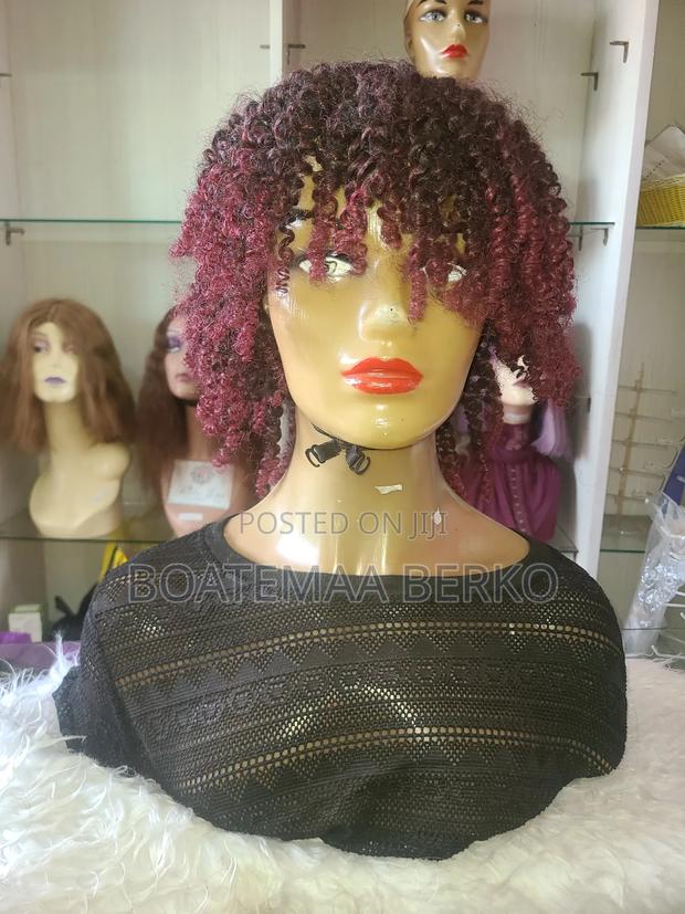 Baby Curls Wig · Photo 1