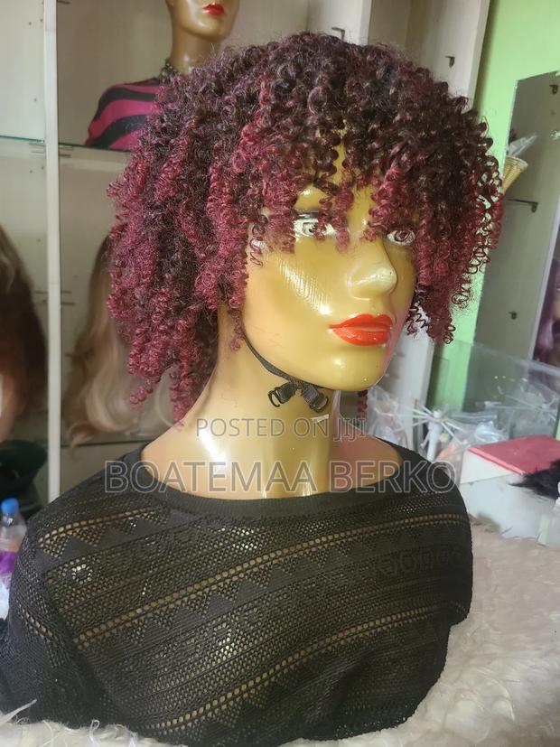 Baby Curls Wig · Photo 3