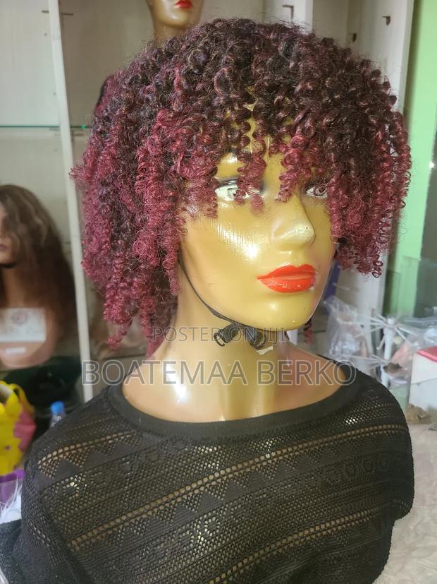 Baby Curls Wig · Photo 2