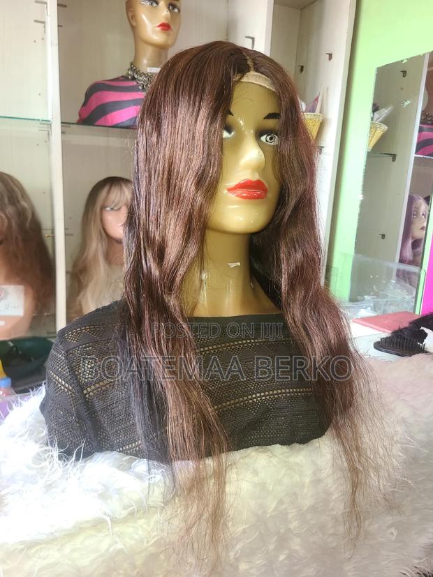 Body Wave Human Hair Wig · Photo 1