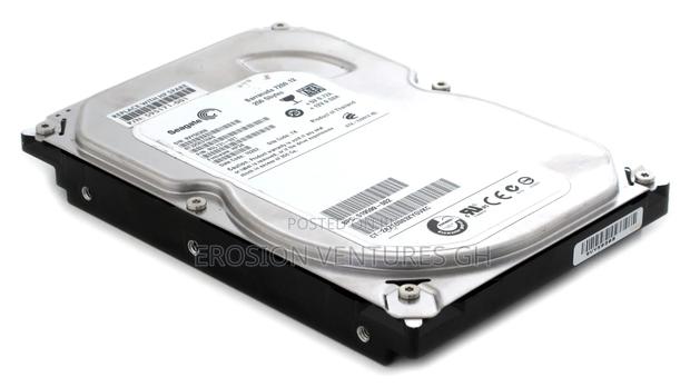 400Gb Desktop Drive · Photo 1
