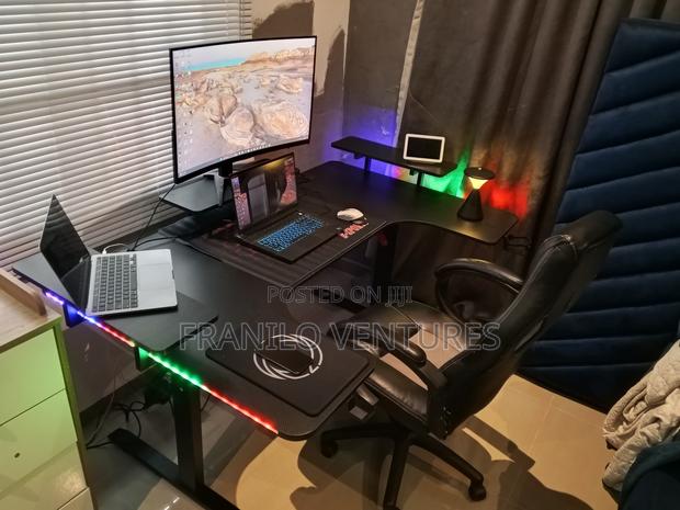 Pro Gaming/Studio/ Computer Desk · Photo 3
