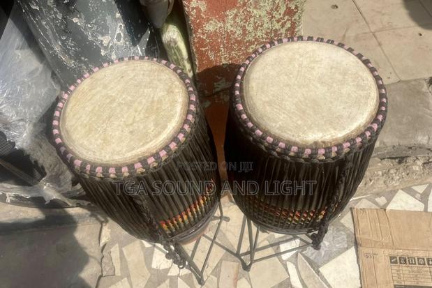 African Percussion/Conga - Pair · Photo 3