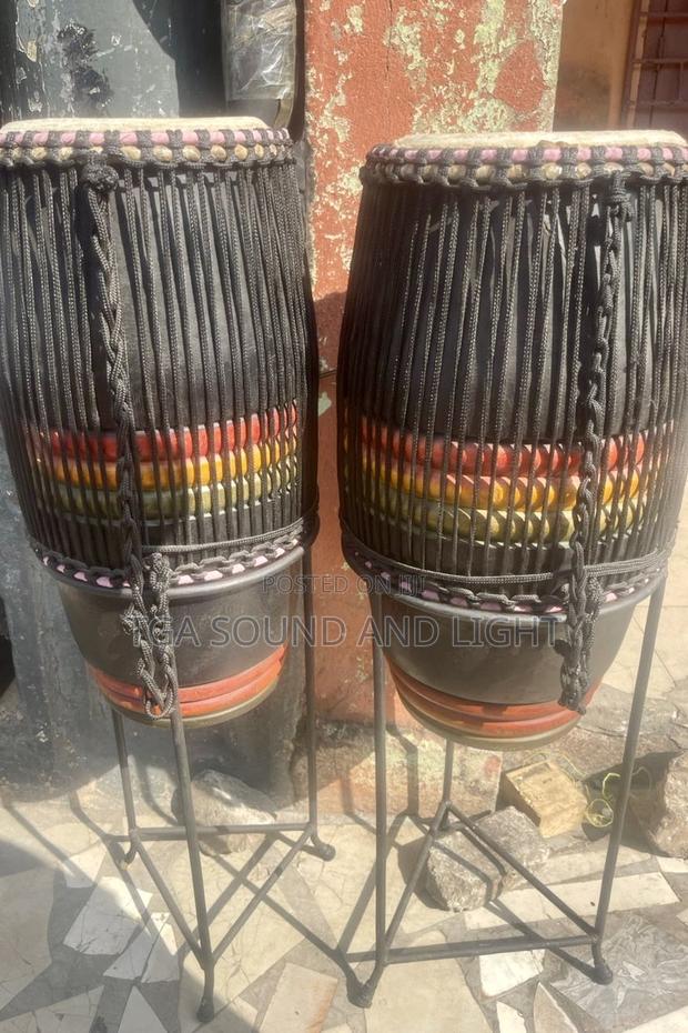 African Percussion/Conga - Pair · Photo 4
