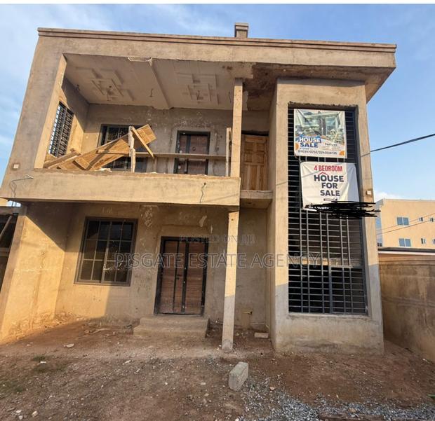 4bdrm House in Pokuase for sale · Photo 1