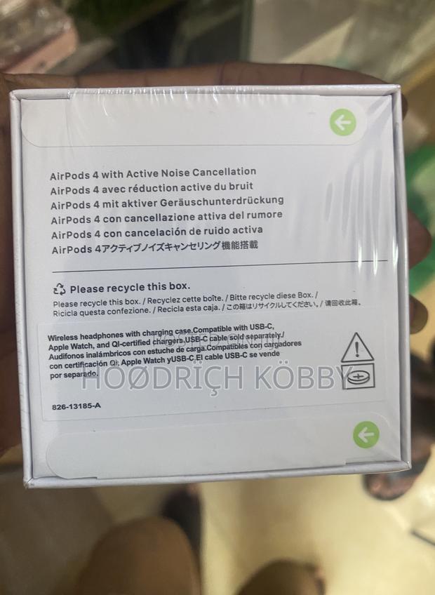 Quality Airpods 4 · Photo 2