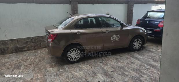 Suzuki Dzire 2021 Brown · Photo 5