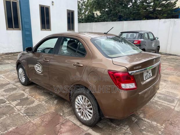 Suzuki Dzire 2021 Brown