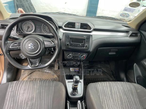 Suzuki Dzire 2021 Brown · Photo 6