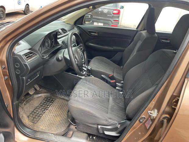 Suzuki Dzire 2021 Brown · Photo 7