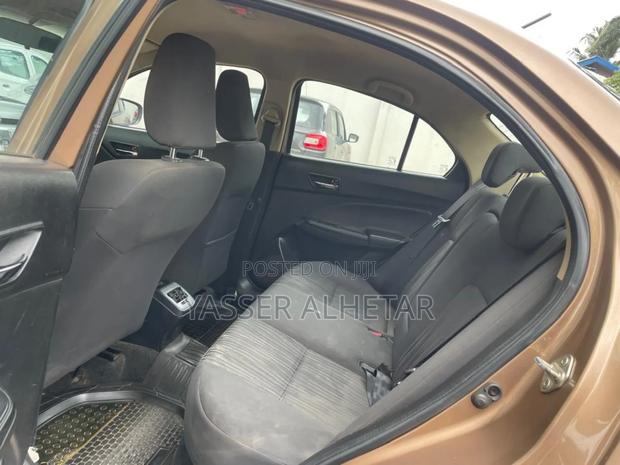 Suzuki Dzire 2021 Brown · Photo 8
