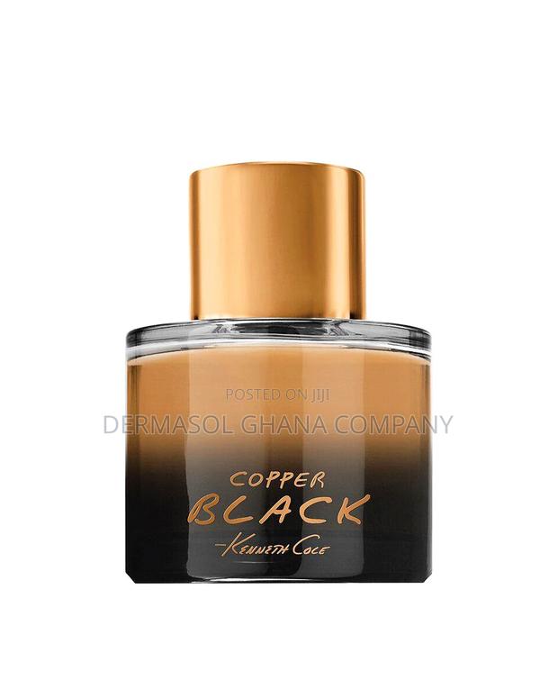 Kenneth Cole Copper Black - Edt · Photo 2