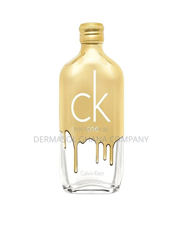 Calvin Klein One Gold - Edt 200ml · Photo 2