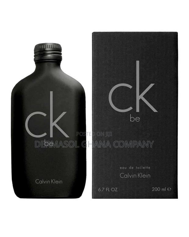 Ck Be - Edt 200ml · Photo 1