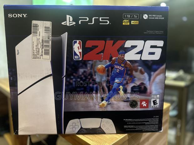 Sony Playstation 5 · Photo 1