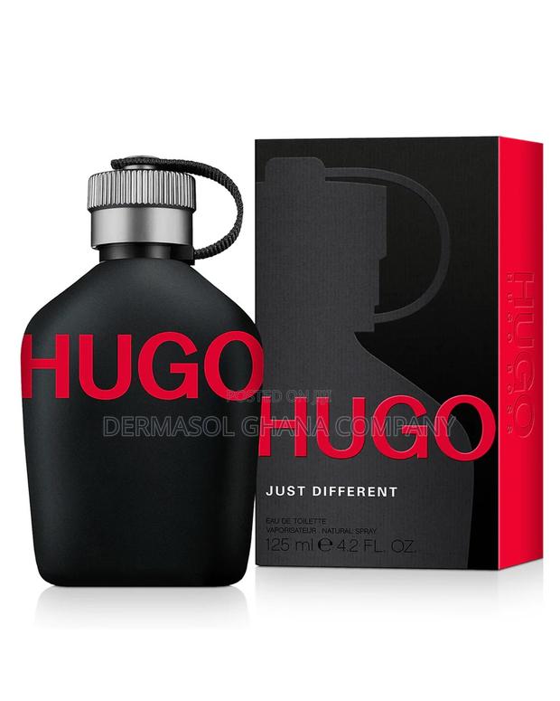 Hugo Just Different - Edt-125ml · Photo 1