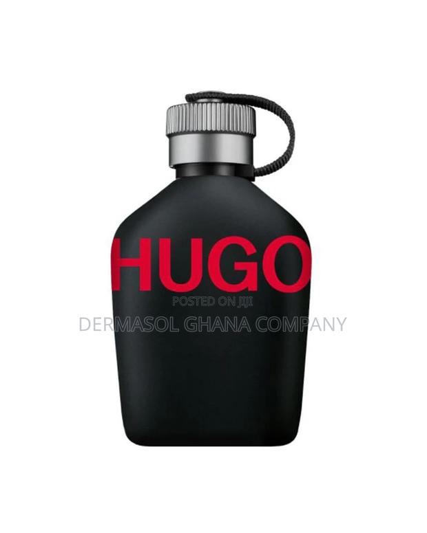 Hugo Just Different - Edt-125ml · Photo 2