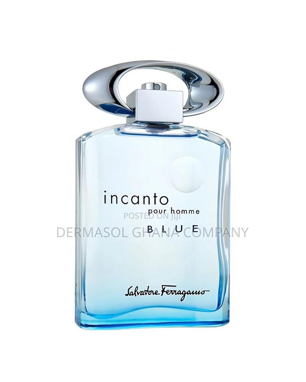 Salvatore Ferragamo Incanto Blue Pour Homme - Edt · Photo 2