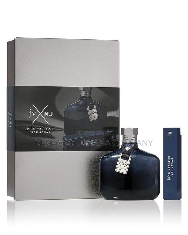 John Varvatos X Nick Jonas Blue 2 Set Edt · Photo 1