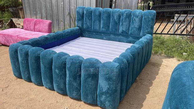 Stylish Bed Strongly Made · Photo 1