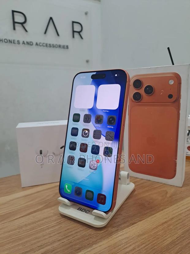 Apple iPhone 17 Pro Max 256 GB Orange