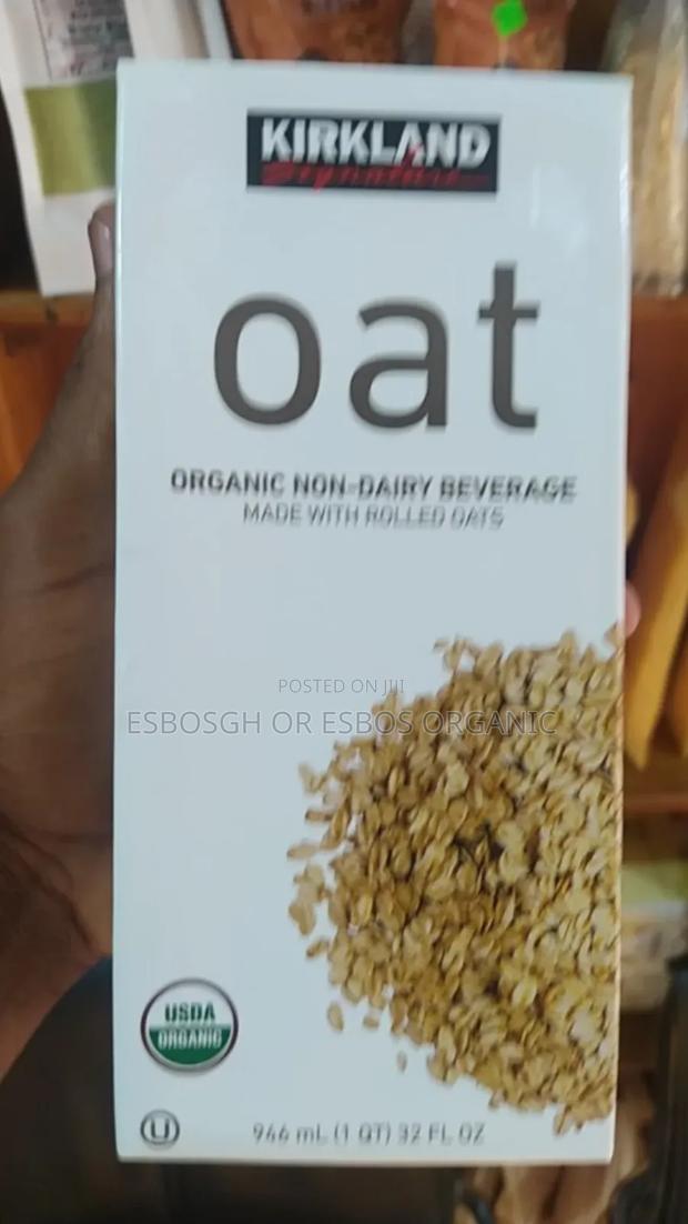 Oat Milk Non Dairy · Photo 1