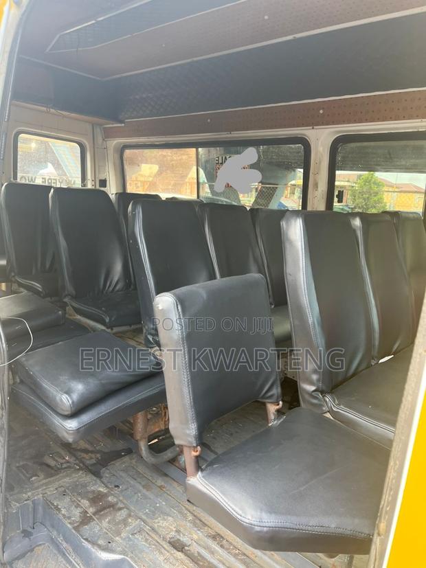 Volkswagen LT 2004 Yellow · Photo 5