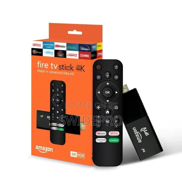 Amazon Firestick Tv Stick · Photo 1