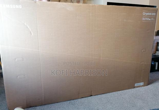 Samsung 85 Inch Du7100 (With Free Wall Mount) · Photo 2