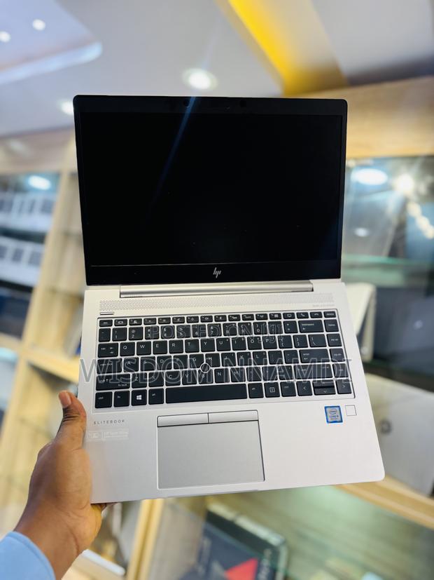 Laptop HP EliteBook 840 G6 16GB Intel Core i5 SSD 256GB · Photo 3