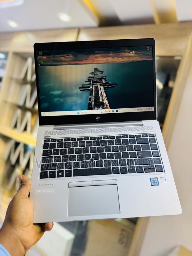 Laptop HP EliteBook 840 G6 16GB Intel Core i5 SSD 256GB · Photo 2