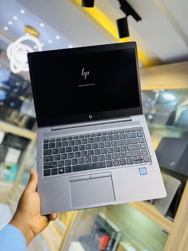 Laptop HP ZBook 14u G5 16GB Intel Core i5 SSD 512GB · Photo 3