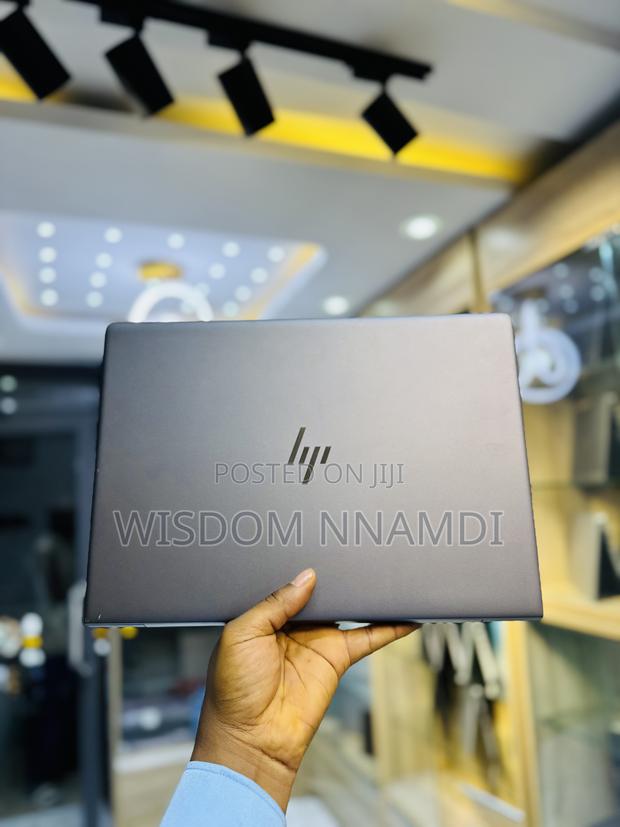 Laptop HP ZBook 14u G5 16GB Intel Core i5 SSD 512GB · Photo 4