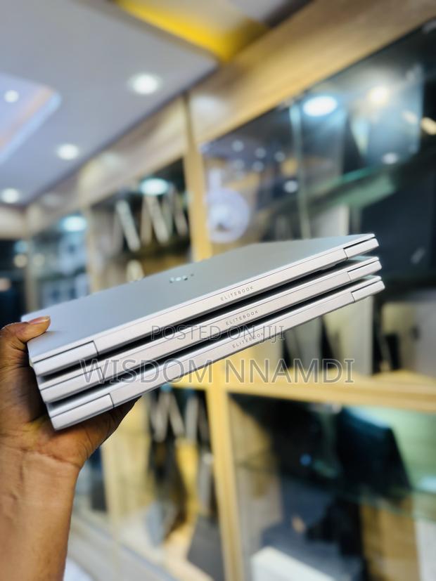 Laptop HP EliteBook 840 G6 8GB Intel Core i5 SSD 256GB · Photo 5