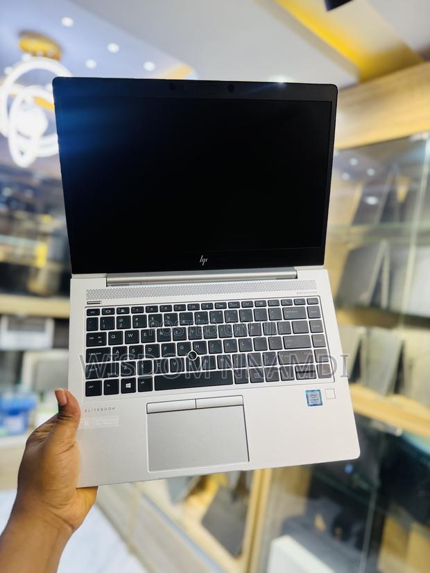 Laptop HP EliteBook 840 G6 8GB Intel Core i5 SSD 256GB · Photo 1