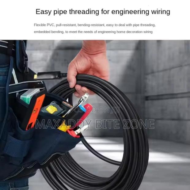 30m Type C Fiber Optic Cable 60hz Usb C Usb 3.1 Active Cable · Photo 2