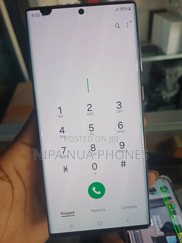 Samsung Galaxy S22 Ultra 5G 256 GB Purple · Photo 1