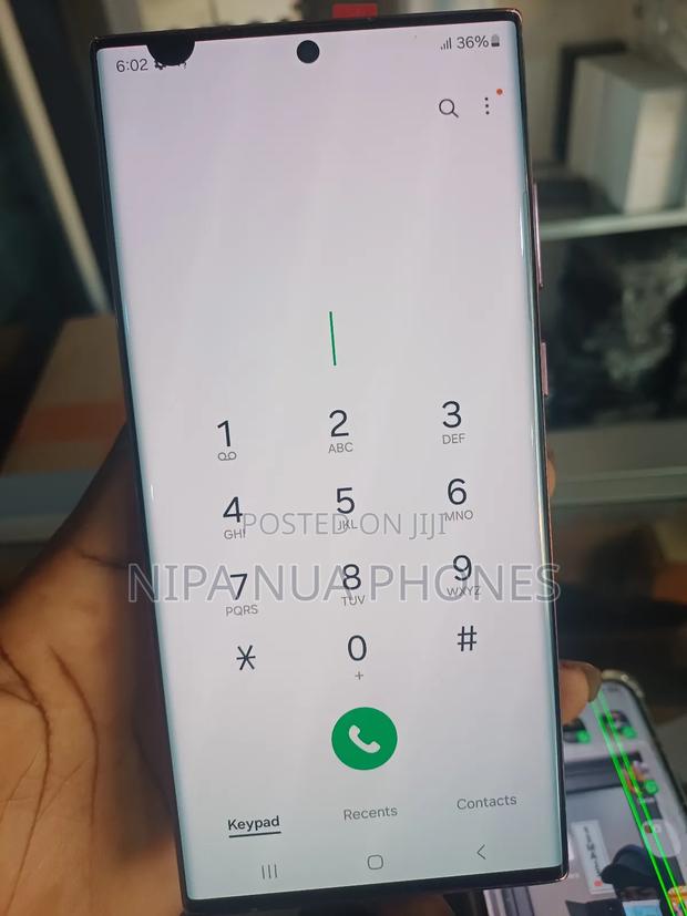 Samsung Galaxy S22 Ultra 5G 256 GB Purple · Photo 2